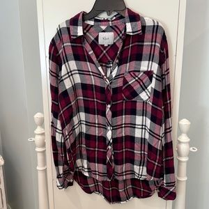 Cozy flannel